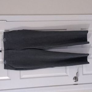 Grey dress pants
